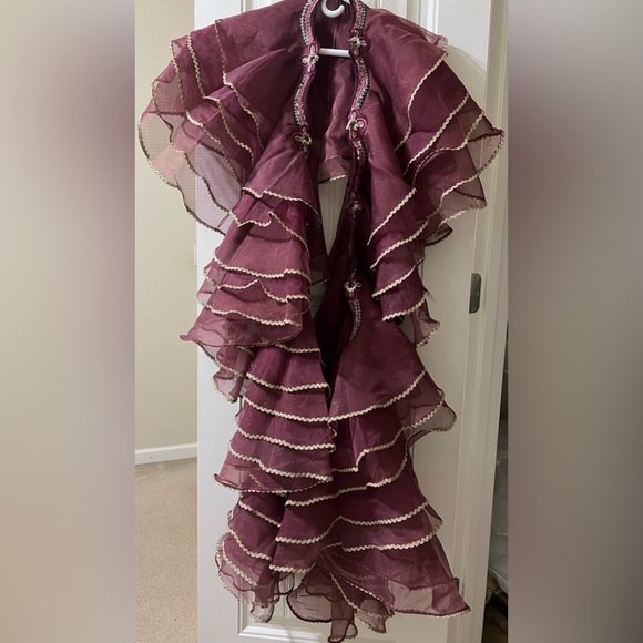 Nyra Noar Dress Pakistan Dress - Picture 4 of 5